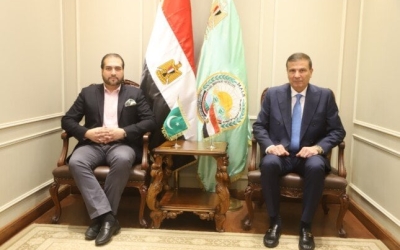 تعزيز التعاون الزراعي بين وزير الزراعة ونظيره الباكستاني بإقليم بنجاب