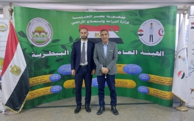 «تعزيز التعاون» بين «الخدمات البيطرية» و«الزراعة الروسية» في مجالات الصحة الحيوانية