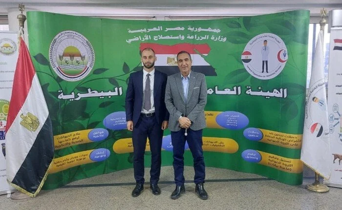 «تعزيز التعاون» بين «الخدمات البيطرية» و«الزراعة الروسية» في مجالات الصحة الحيوانية