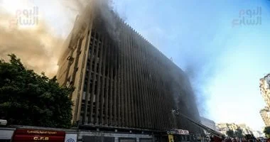 "تنظيم الاتصالات": تعويض العملاء المتأثرين بتعطل الخدمة بعد حريق السنترال