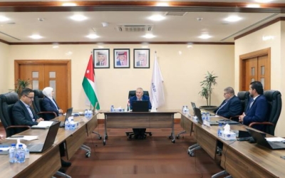 تعيينات جديدة في الهيكل التنظيمي لمجلس مفوضي العقبة