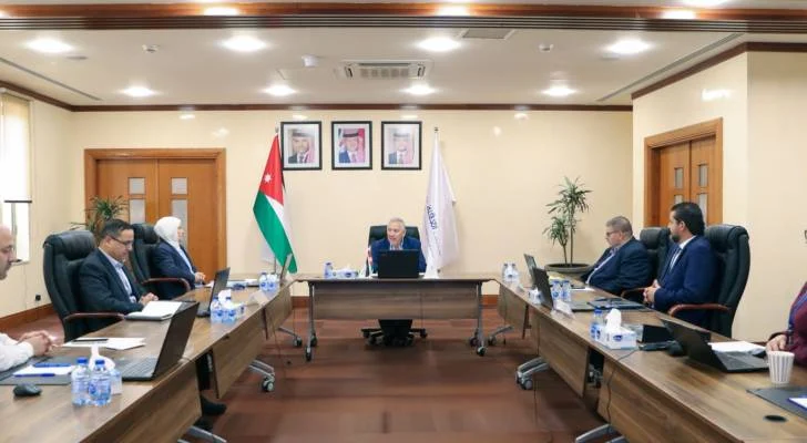 تعيينات جديدة في الهيكل التنظيمي لمجلس مفوضي العقبة