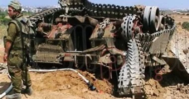 الفصائل الفلسطينية تكشف تفاصيل تدمير دبابات إسرائيلية وقتل جنودها فى غزة