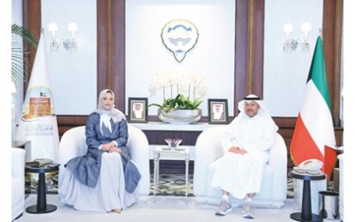 تفعيل المبادرات لتقوية الاستقرار الاجتماعي في الفروانية