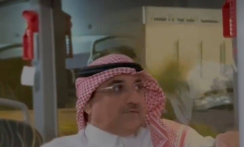 تفقد أمين الأحساء المرحلة التجريبية لمشروع النقل العام بالحافلات