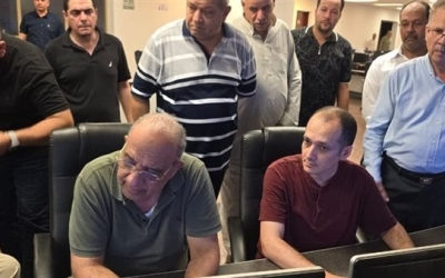 تفقد وزير الكهرباء محطة كهرباء الشباب المركبة بالإسماعيلية