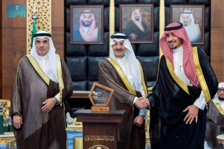 تقدير أمير الشرقية لداعمي حملة “جود المناطق” في نسختها الثانية