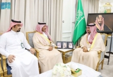 تقدير الأمير تركي بن هذلول لفرع وزارة الصحة بنجران بعد حصوله على 3 جوائز للتميز