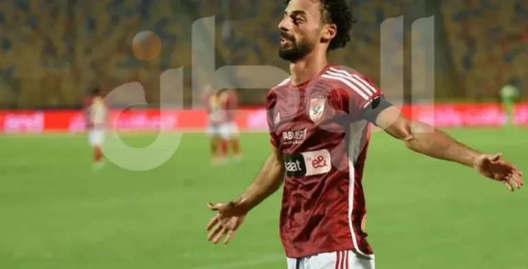 تقديم تفاصيل عرض الحزم للتعاقد مع أحمد عبد القادر ورد فعل الأهلي