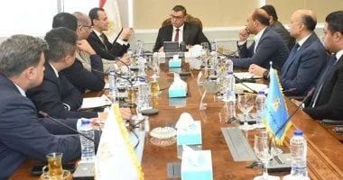 تقنيات حديثة تدعم تشغيل منطقة الأعمال المركزية بالعاصمة الإدارية