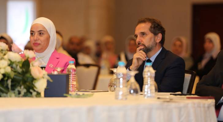 تكريم الأمير مرعد للمؤسسات الحاصلة على اعتماد خدمات ذوي الإعاقة الذهنية وطيف التوحد