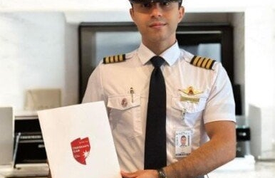 تكريم الكابتن مجدي علي.. «دلتا إيرلاينز» الأمريكية تبرز نماذج مصرية مشرفة لعام 2025