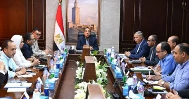 رئيس الوزراء يكلف بحصر الأراضى لإنشاء وحدات بديلة للعمارات الآيلة للسقوط بالإسكندرية