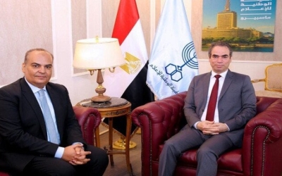 تم تعيين الدكتور حازم أبو السعود مديرًا لأكاديمية ماسبيرو