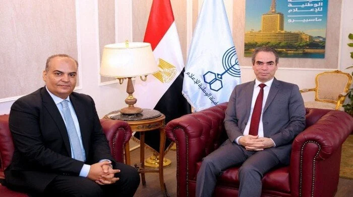 تم تعيين الدكتور حازم أبو السعود مديرًا لأكاديمية ماسبيرو