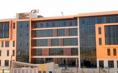 تنظم الجامعة الألمانية الدولية معرضًا للمتحف المصري الكبير في برلين