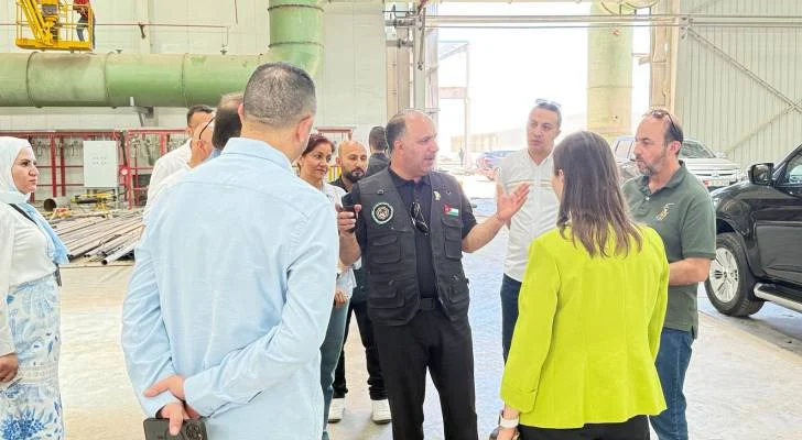 تنظيم قطاع الطاقة يعزز كفاءة التزويد والخدمات في العقبة