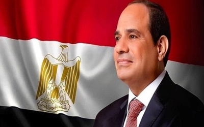 تهنئة الرئيس السيسي لنظيره المنغولي بعيدهم القومي