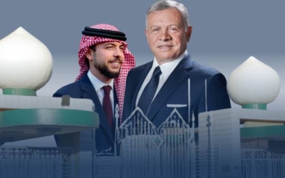 تهنئة الملك وولي العهد للجامعة الأردنية بتقدمها في تصنيف QS العالمي