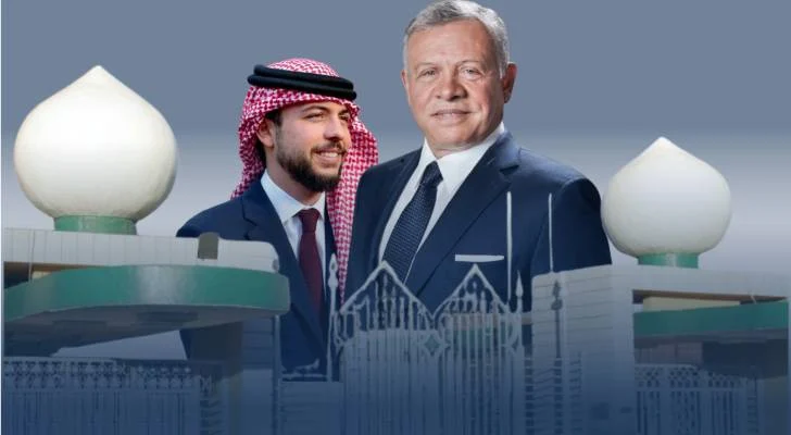 تهنئة الملك وولي العهد للجامعة الأردنية بتقدمها في تصنيف QS العالمي