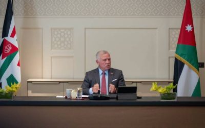 تواصل ملكي مع هولندا لتعزيز دعم غزة الإنسانية