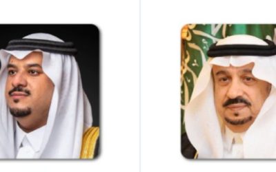 توجيهات أمير الرياض: إزالة تعديات على أراضٍ حكومية تتجاوز 39 مليون م²