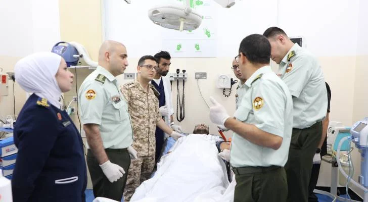 توجيهات ملكية... إخلاء طبي لعائلة أردنية من السعودية