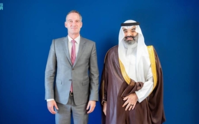 توسيع الشراكة التقنية مع بريطانيا لتعزيز الابتكار