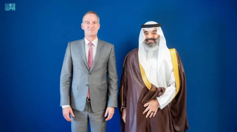 توسيع الشراكة التقنية مع بريطانيا لتعزيز الابتكار