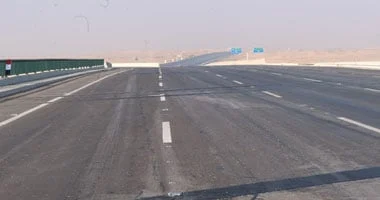 الطرق البديلة قبل غلق الطريق الإقليمى لتنفيذ أعمال إصلاحات لمدة 7 أيام