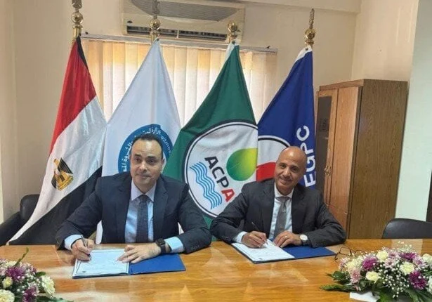 توقيع اتفاق استراتيجي بين «أسيوط للتكرير» و«الإسكندرية للإضافات البترولية» لتعزيز التكامل الصناعي