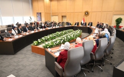 توقيع بروتوكول جديد بين مصلحة الكفاية الإنتاجية وصندوق تطوير التعليم