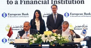 توقيع تمويل تاريخي مرتبط بالاستدامة بقيمة 100 مليون دولار بحضور وزيرة التخطيط