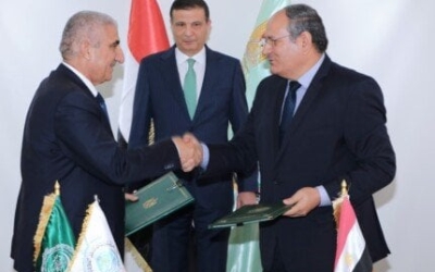 توقيع مشروعات جديدة لتعزيز الأمن الغذائي في مصر بين الزراعة واكساد