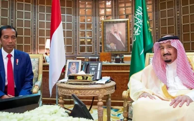 ثمانية عقود من الصداقة السعودية إندونيسيا شراكة تاريخية وتعاون مستمر