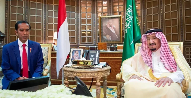 ثمانية عقود من الصداقة السعودية إندونيسيا شراكة تاريخية وتعاون مستمر