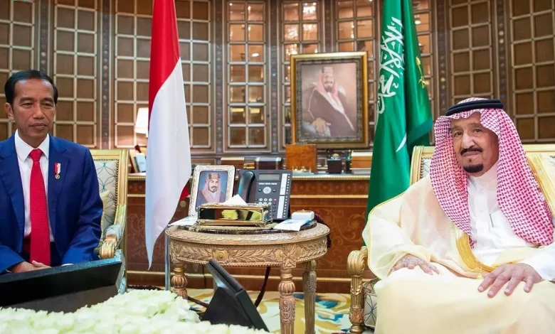 ثمانية عقود من الصداقة السعودية إندونيسيا شراكة تاريخية وتعاون مستمر