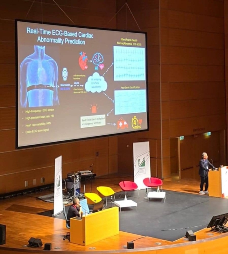 جامعة طيبة تحضر المؤتمر السنوي للكلية الأوروبية لعلوم الرياضة في إيطاليا  
مشاركة جامعة طيبة في المؤتمر الأوروبي لعلوم الرياضة بإيطاليا  
فريق جامعة طيبة يشارك في المؤتمر السنوي لعلوم الرياضة في إيطاليا  
مؤتمر الكلية الأوروبية لعلوم الرياضة يستضيف جامعة طيبة في إيطاليا  
جامعة طيبة تساهم في فعاليات المؤتمر السنوي الأوروبي لعلوم الرياضة في إيطاليا