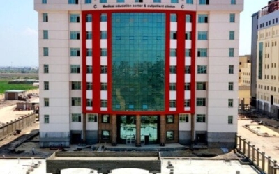 «جامعة كفر الشيخ» تطلق أكبر مشروع طبي في دلتا مصر بأحدث الأجهزة والمعايير العالمية