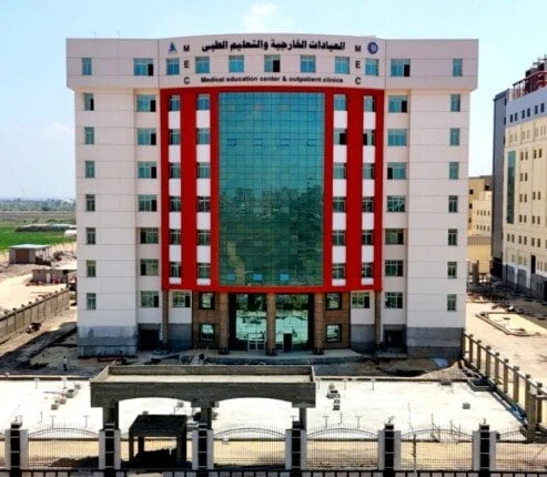 «جامعة كفر الشيخ» تطلق أكبر مشروع طبي في دلتا مصر بأحدث الأجهزة والمعايير العالمية