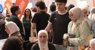 جامعة ممفيس تبرز برامجها الأكاديمية في معرض IG Club