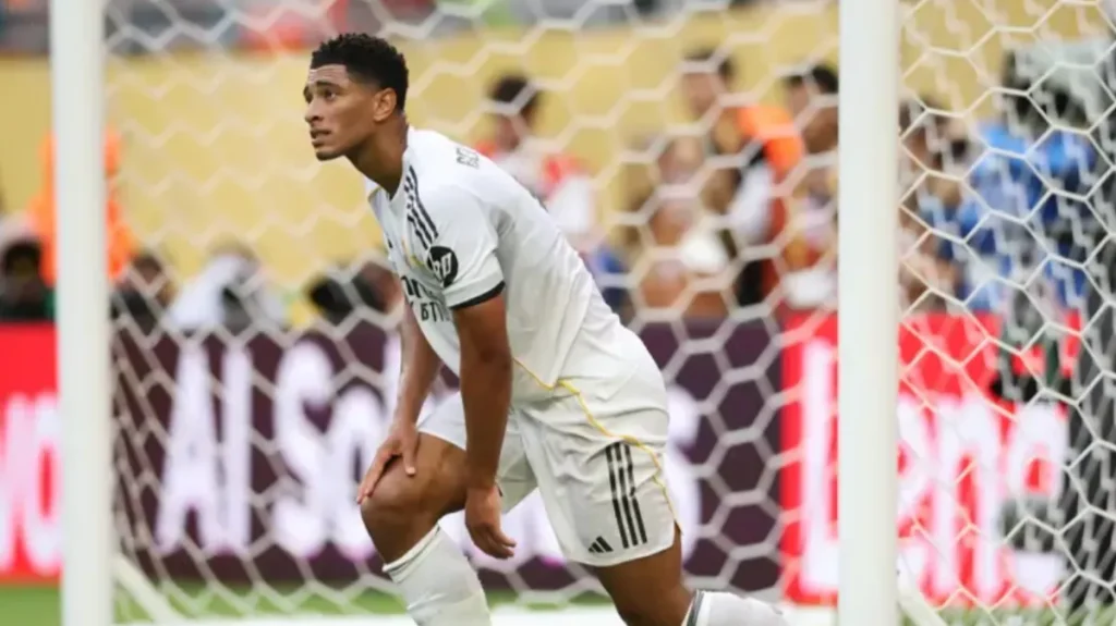 جدول مباريات ريال مدريد الكامل في الدوري الإسباني