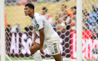 جدول مباريات ريال مدريد الكامل في الدوري الإسباني