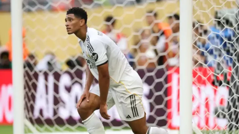 جدول مباريات ريال مدريد الكامل في الدوري الإسباني