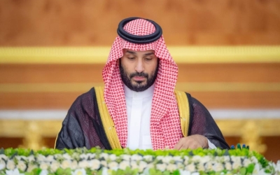 جلسة مجلس الوزراء برئاسة ولي العهد