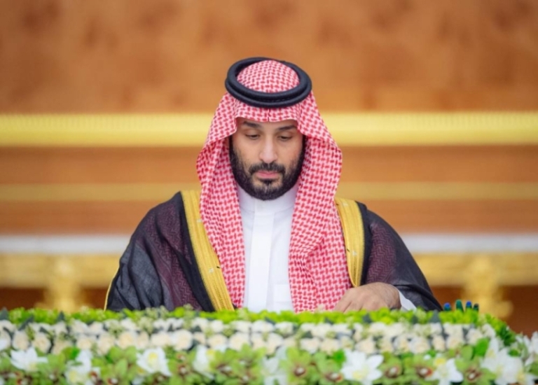 جلسة مجلس الوزراء برئاسة ولي العهد