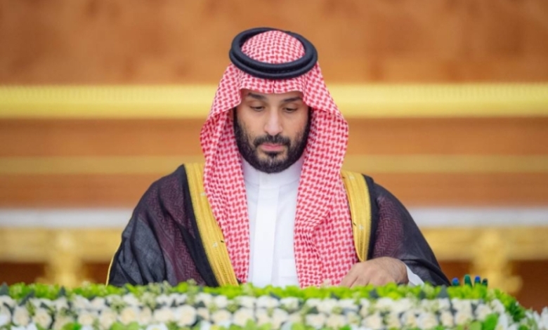 جلسة مجلس الوزراء برئاسة ولي العهد