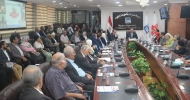 جلسة نقاشية تكشف مخاطر المركبات الكيميائية في اليوم العالمي لسلامة الغذاء