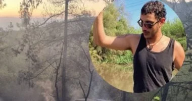 جندي إسرائيلي يحرق نفسه داخل سيارة بسبب حالته النفسية لمشاركته فى القتال