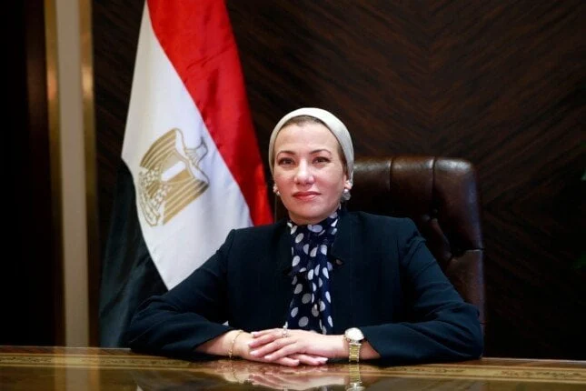جهود حكومية وأهلية: وزيرة البيئة تؤكد أهمية التكامل لحماية الموارد الطبيعية